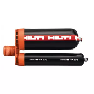 SL-Rack Hilti Injektionsmörtel HIT-HY 271 97901-01