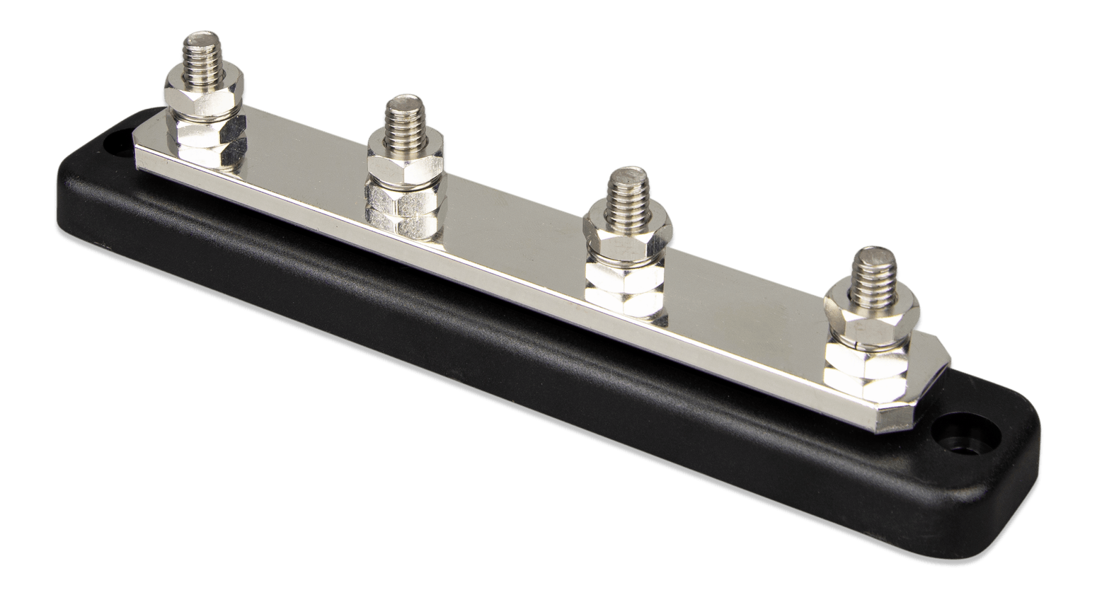 Busbar 250A 4P u. Abdeckung