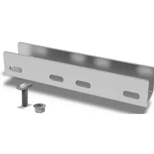 K2 SingleRail 50 RailConnector Set, Schienenverbinder Set SingleRail 50 2002404