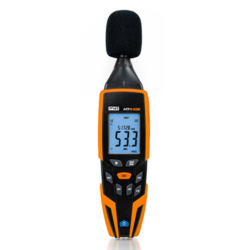 HT Instruments HTA102 Schallpegelmessgerät