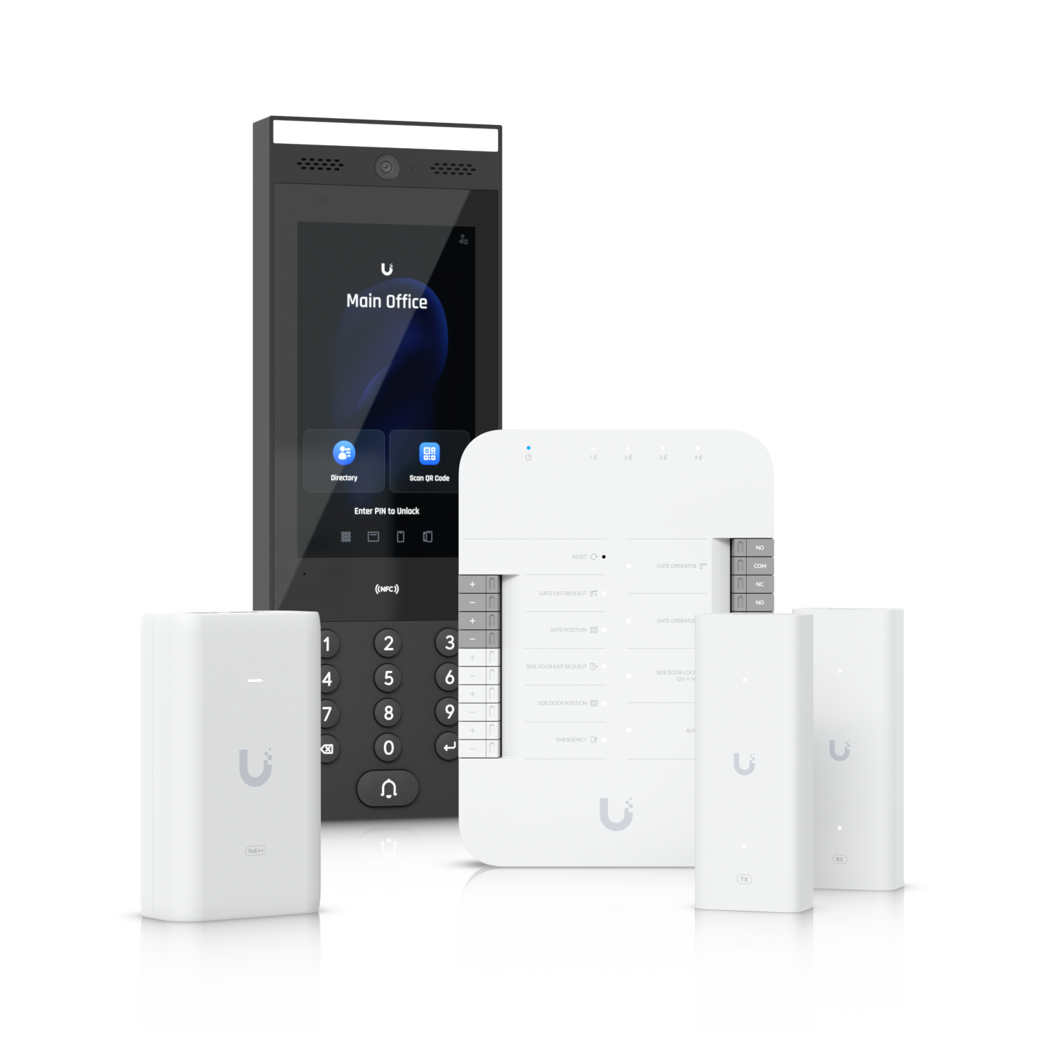Ubiquiti Gate Access Starter Kit UA-SK-Gate-EU
