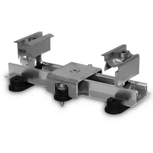 K2 Sample Set BasicRail 22, K2 Handmuster BasicRail 1003841