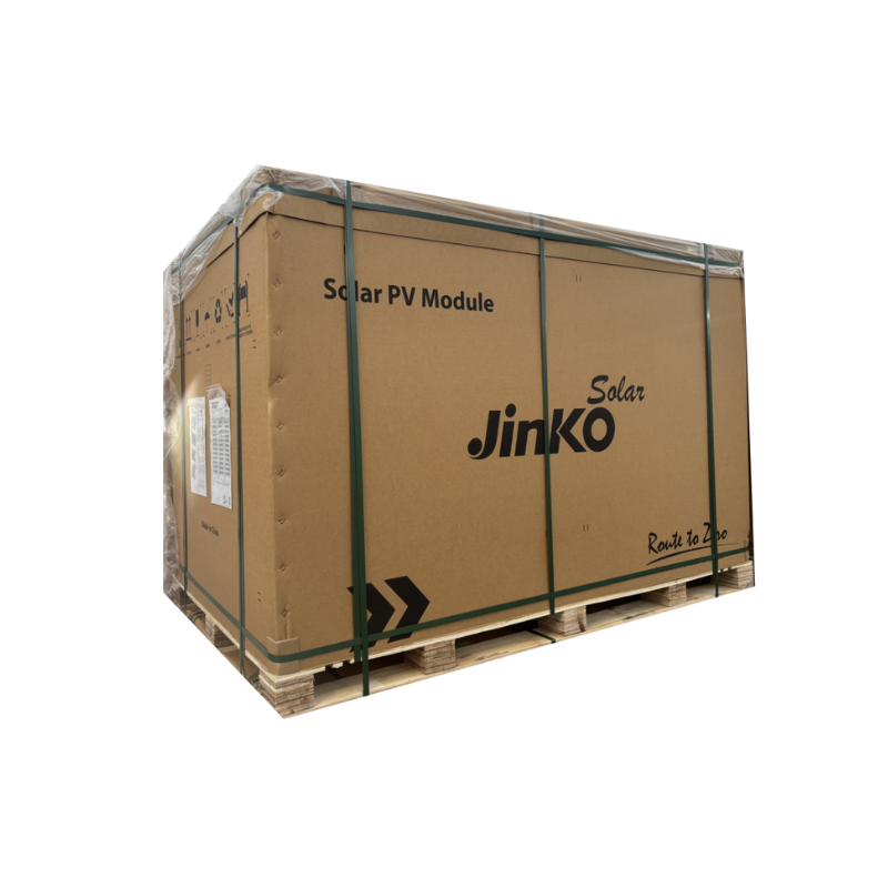 Jinko Tiger Neo 445 Wp N-Type Solarmodul 54HL4R-V - Vollpalette (36 Stück)
