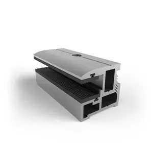 Schletter Endklemme Pro breit 3-12mm