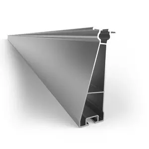Schletter FixZ-7 Systemprofil oben 5500mm 121001-05500