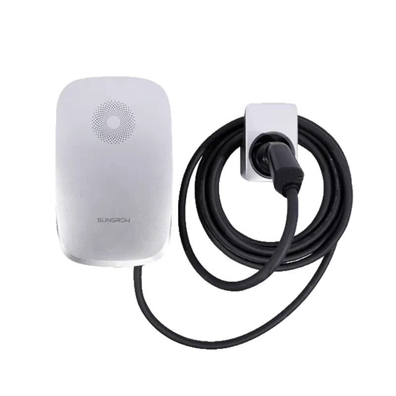Sungrow EV Charger 22 kW Wallbox AC22E-01 mit MID