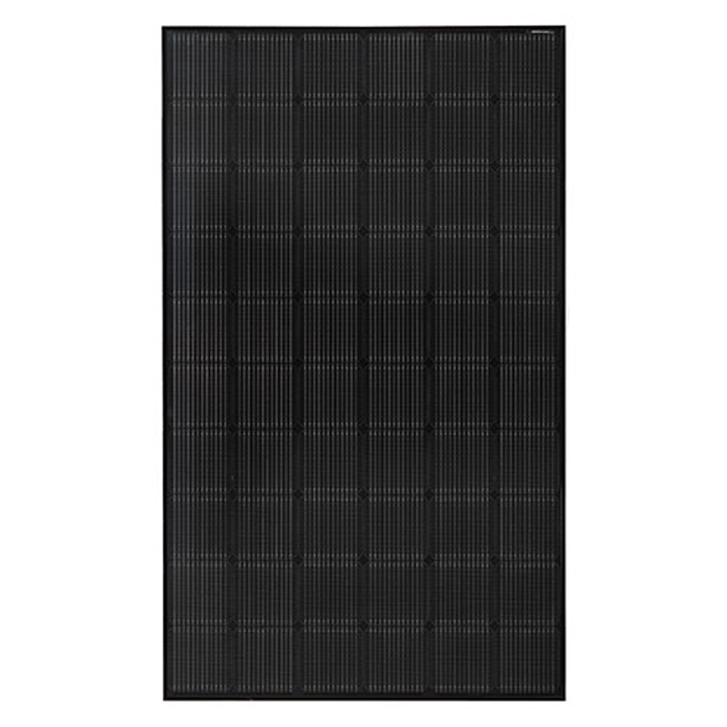 LG Solar LG Neon 2 Black 350Wp Solarmodul LG350N1K-N5, monokristallin