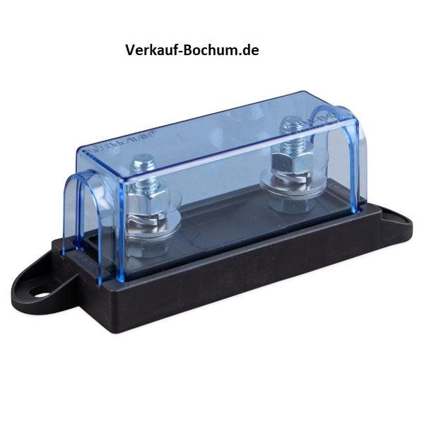 Fuse holder for MEGA-fuse