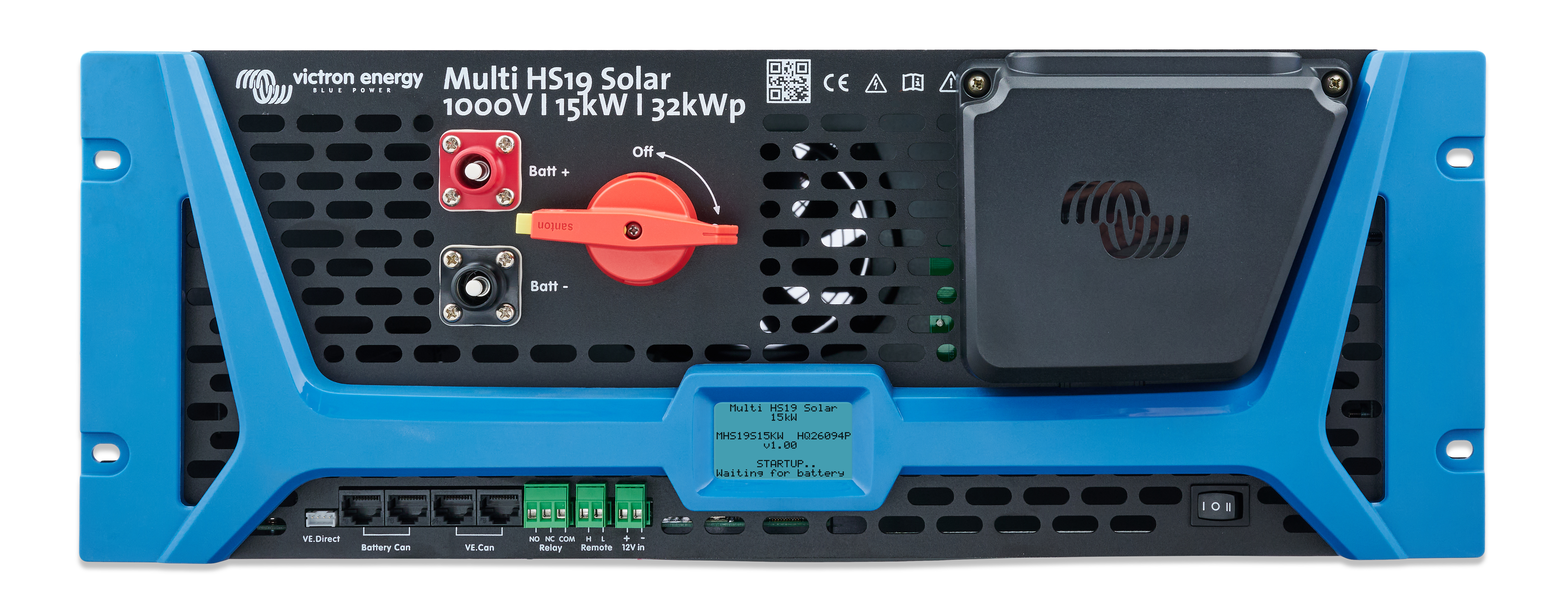 Multi HS19 Solar 15kW