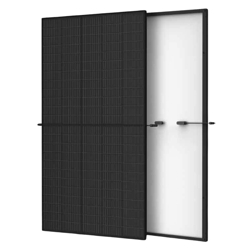Trina Solar Vertex S TSM-385DE09.05, 385Wp Solarmodul, mono, Fullblack