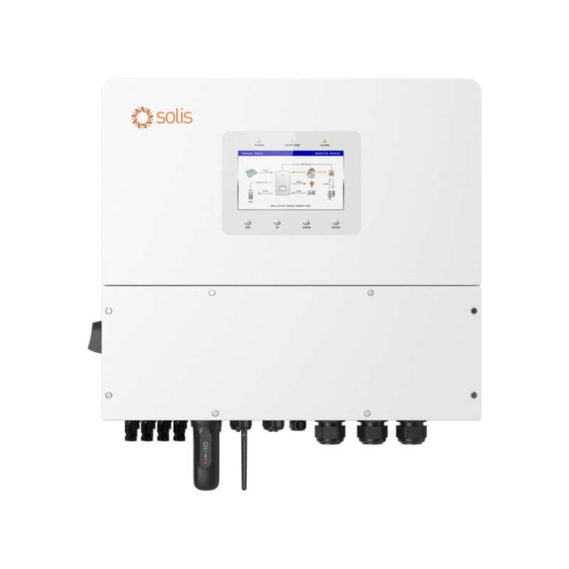 Solis S6 15 kW Hybrid-Wechselrichter S6-EH3P15K-H-EU