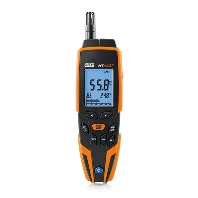 HT Instruments HTA107 Thermo-Hygrometer