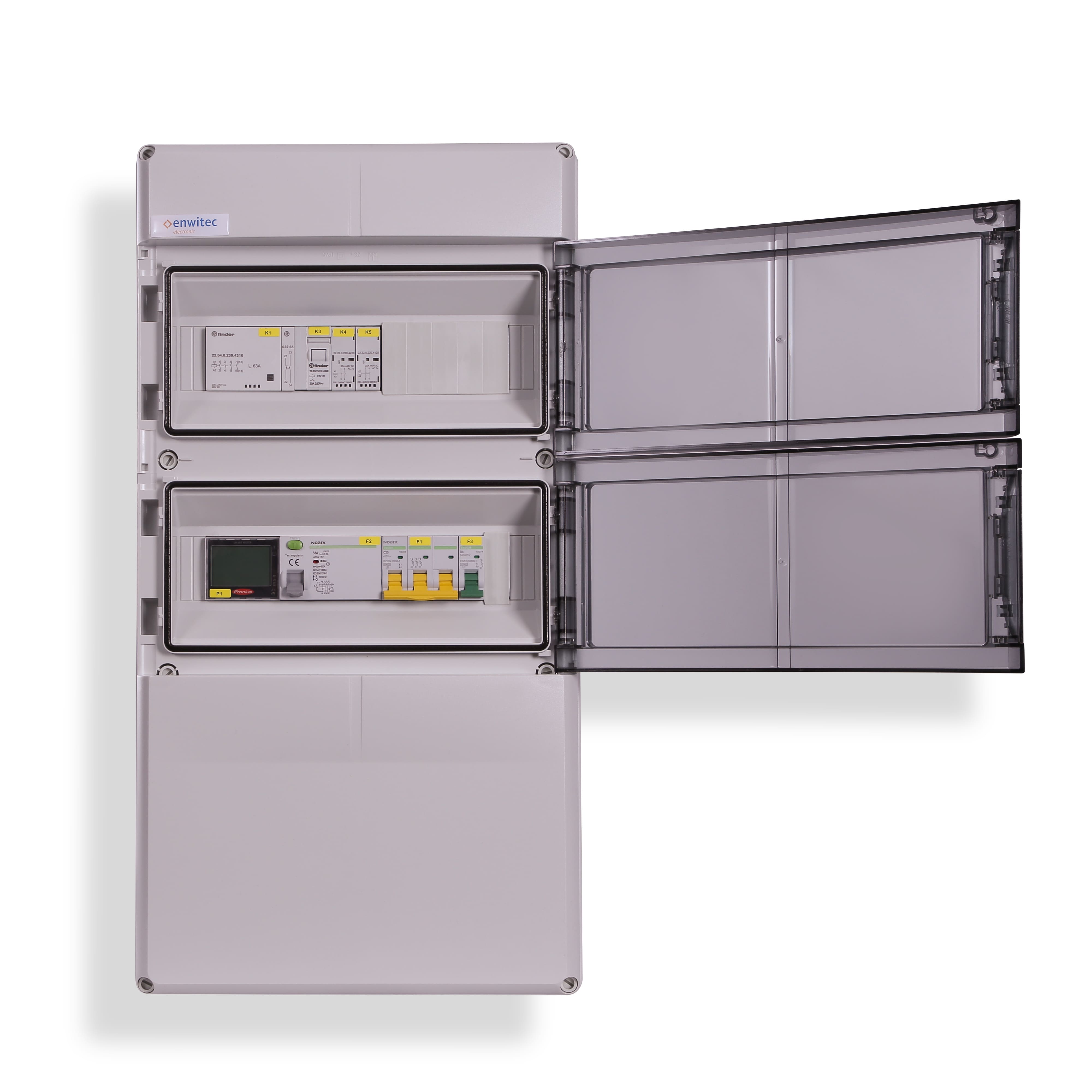enwitec Umschalteinrichtung 63A für Fronius, 10015613_VAR2