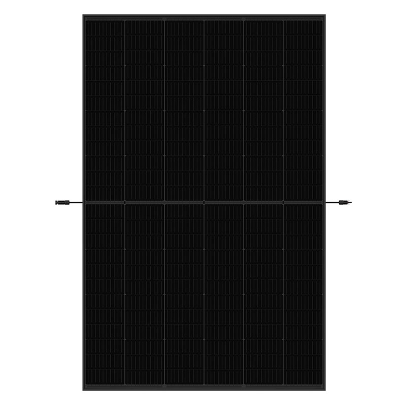 Trina Solar Vertex S TSM-DE09R.05, 415 Wp Solarmodul, monokristallin, Fullblack