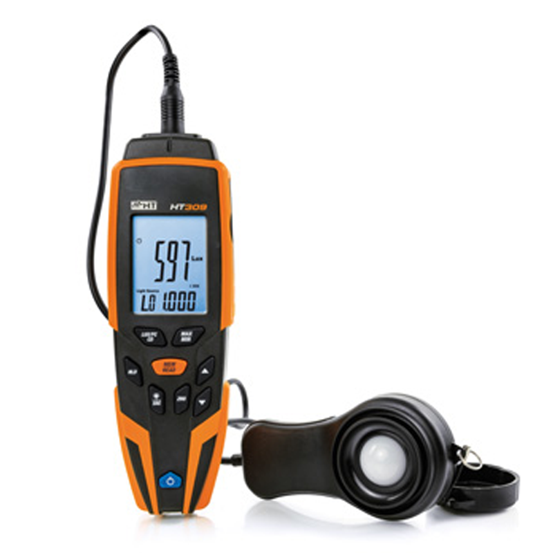 HT Instruments HT309 LED Luxmeter