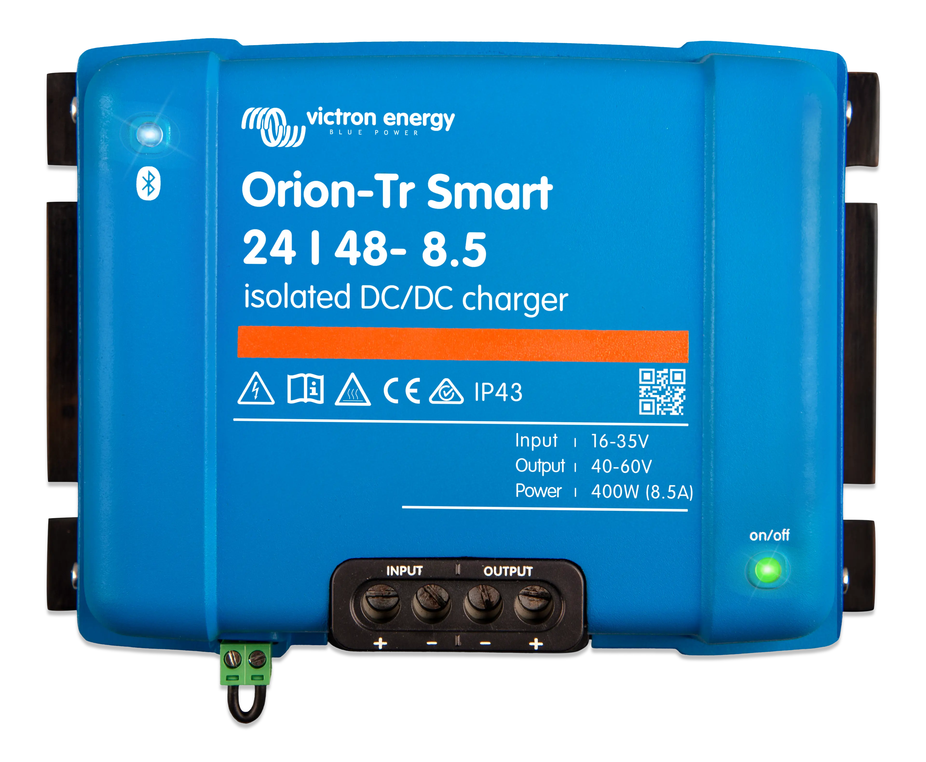 Orion-Tr Smart 24/48-8,5A (400W) isolierter DC-DC Ladebooster
