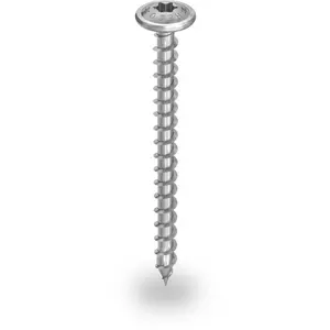 K2 Wood screw 8x80, Selbstbohrende Holzbauschraube mit Tellerkopf 8x80 2004111