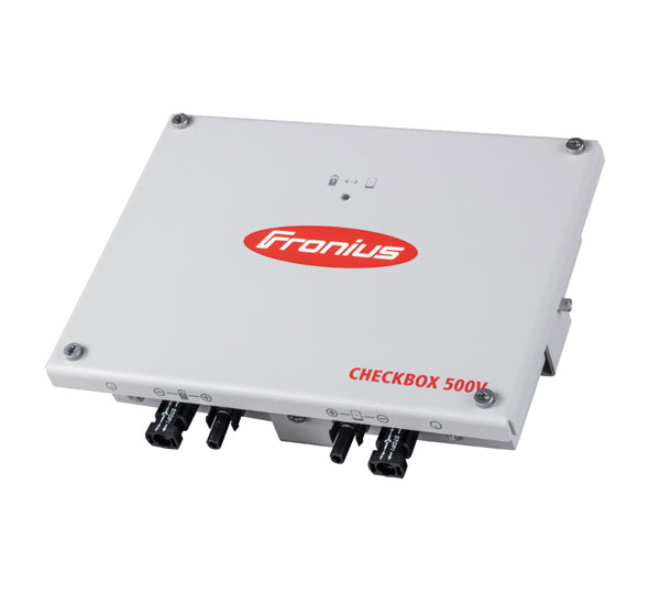 Fronius Checkbox 500V 4.240.155 für LG RESU H Speicher