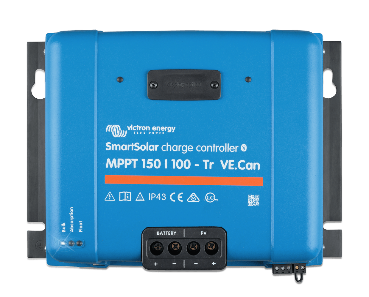SmartSolar MPPT 150/100-Tr VE.CAN (12/24/48V-100A)