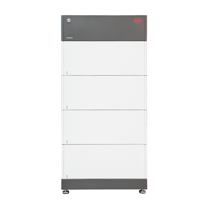 BYD B-Box Premium HVS 10.2 Batteriespeicher 10,24 kWh