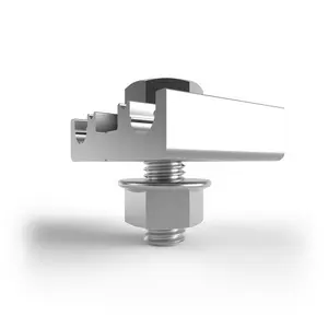 Schletter Blitzschutzklemme für 8 mm 135003-000