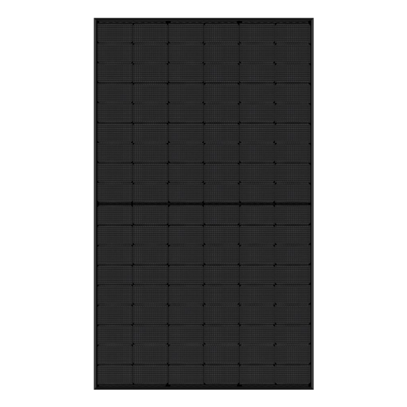 Jinko Tiger Neo 435 Wp N-Type Solarmodul Fullblack 54HL4R-B