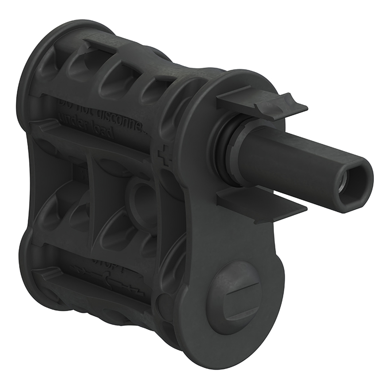 Stäubli MC4 EVO 2 PV-Abzweigstecker, PV-AZS4-EVO 2-UR