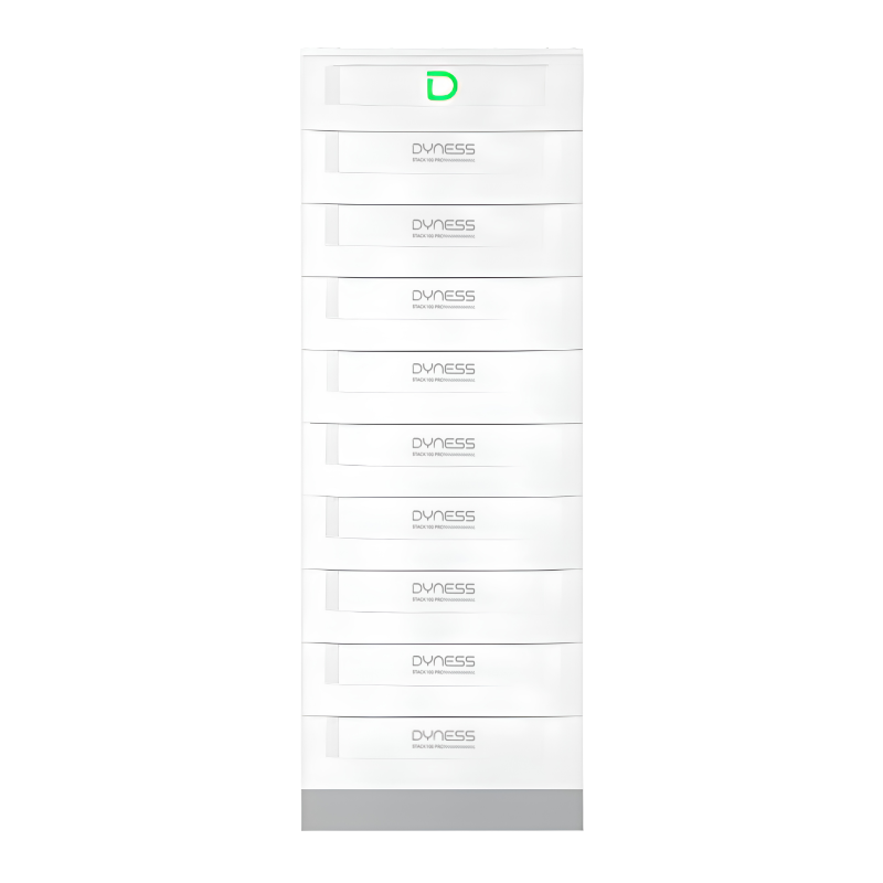 Dyness STACK100 Pro Batteriespeicher 46,08 kWh – STACK100 Pro-9S