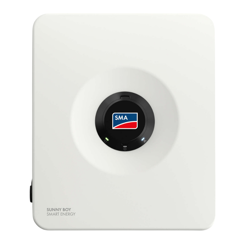 SMA Sunny Boy Smart Energy 6.0 Hybrid-Wechselrichter