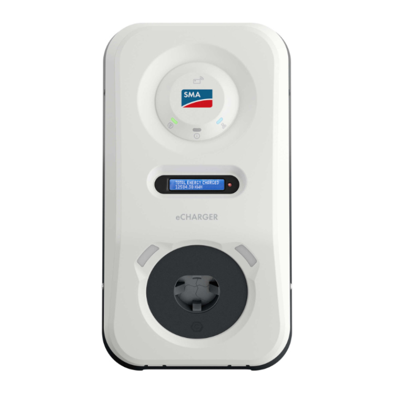 SMA eCharger 22 kW Ladestation EVC22-3AC-20