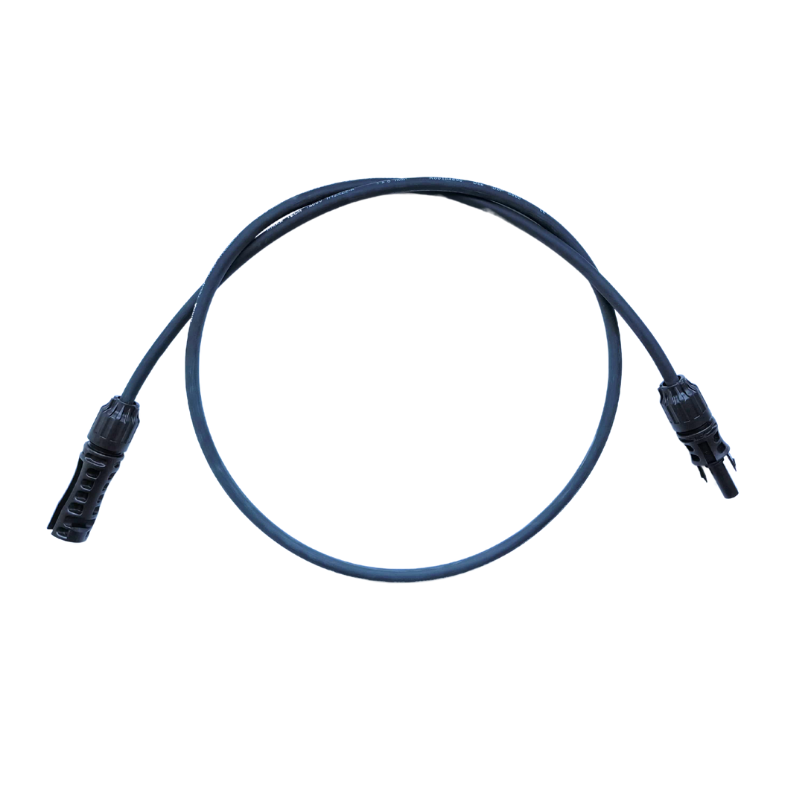 HIS Verlängerungsleitung MC4-EVO2 HISkon 6 mm², 1 Meter
