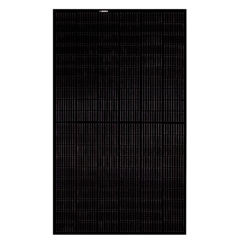 REC Solar TwinPeak 4 Black Series 365 Solarmodul, 365Wp, monokristallin