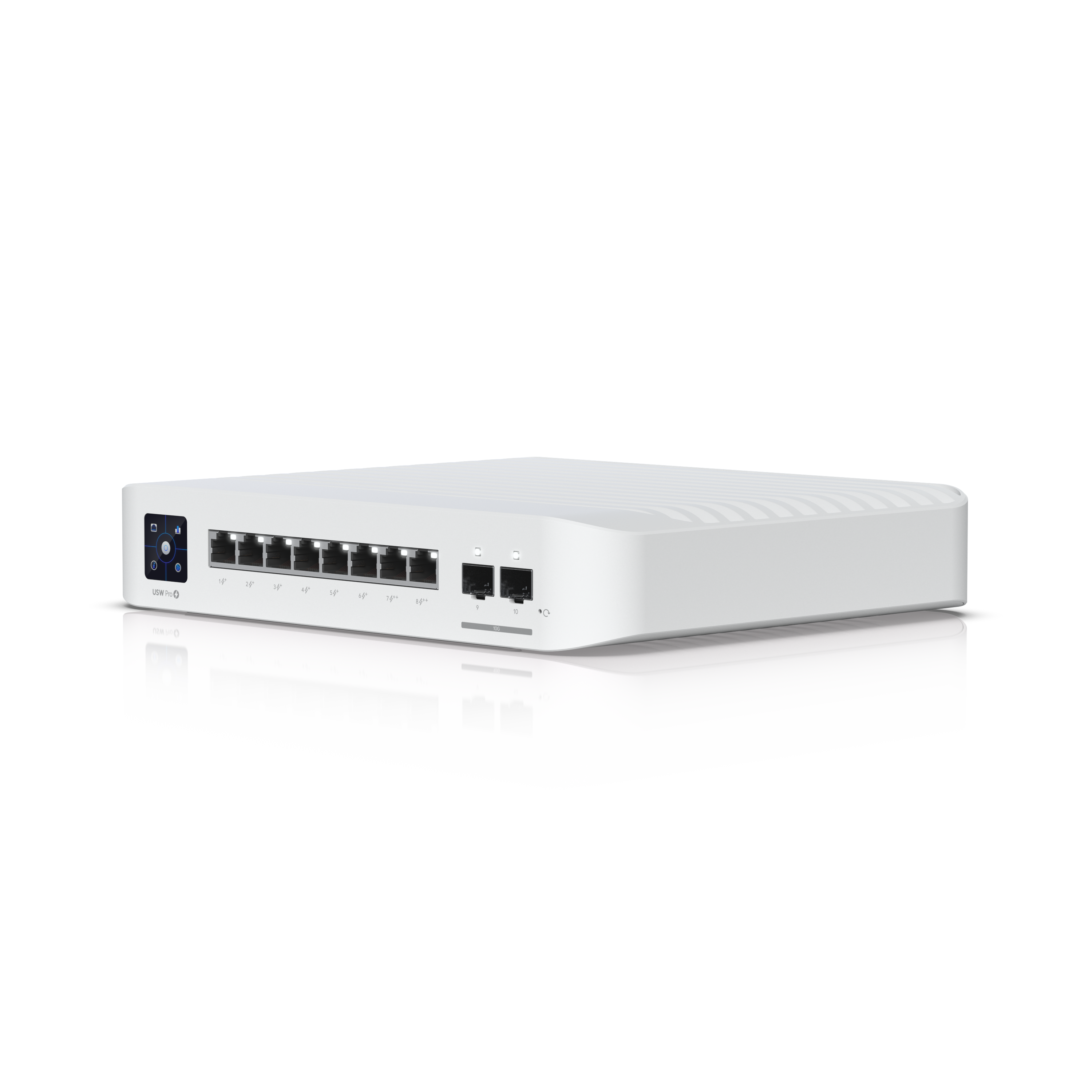 Ubiquiti Switch Pro 8 PoE USW-Pro-8-PoE-EU