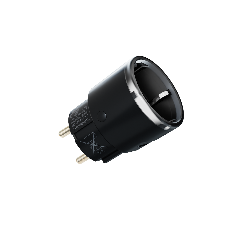 Shelly Wave Plug S White