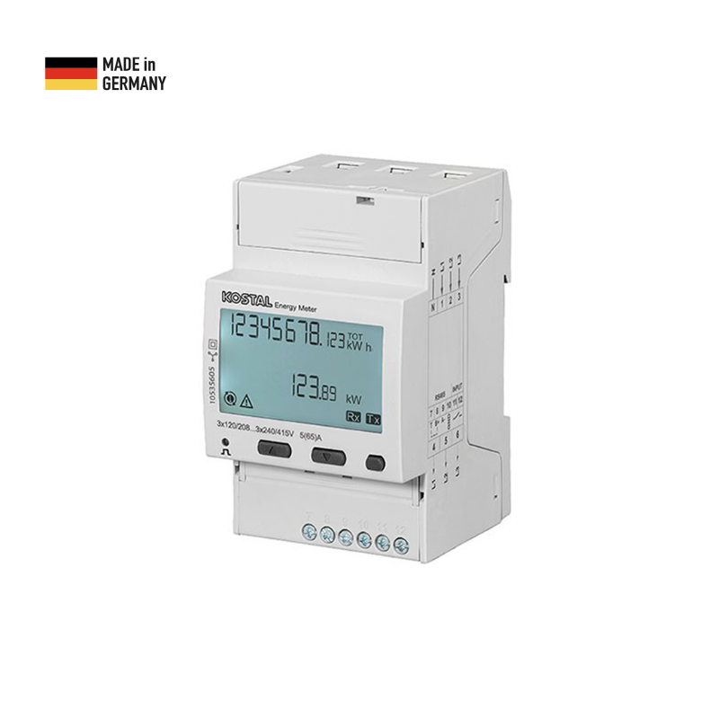 KOSTAL Energy Meter KEM-C, 63 A