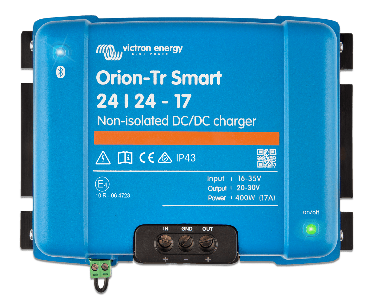 Orion-Tr Smart 24/24-17A nicht isolierter DC-DC Ladebooster