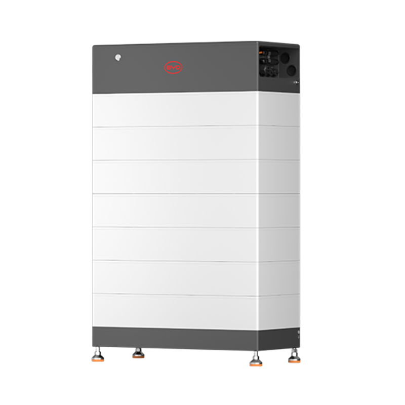 BYD Battery-Box HVB 20.7 Batteriespeicher 20,79 kWh