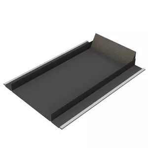 SL-Rack Metalldachplatte SL Alu M Anthrazit RAL 7016
