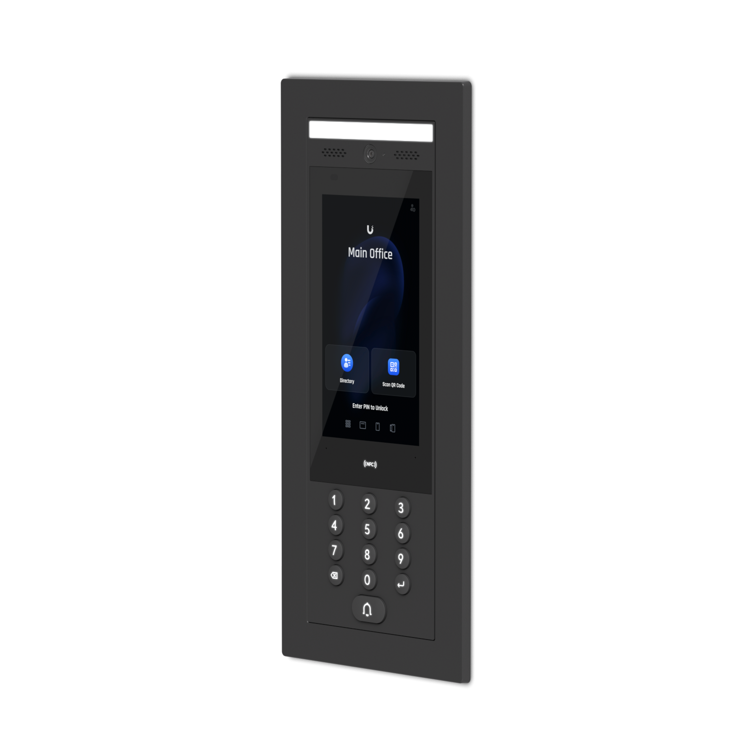 Ubiquiti Access Intercom Flush Mount UACC-Intercom-FM