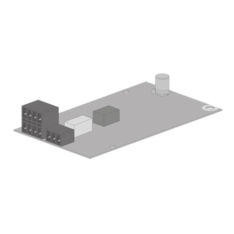 SMA I/O INTERFACE MD.IO-40 für CORE1