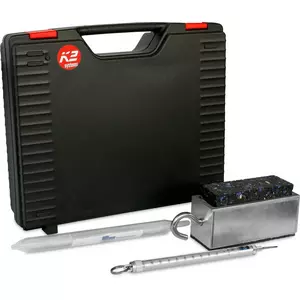 K2 Friction Coefficient Determination Tool, Königsberger Reibwertermittlungsklotz 2002620