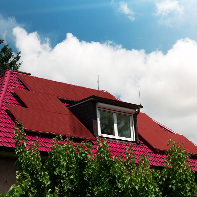 FuturaSun FU 350 M Silk Plus Red 350 Wp Solarmodul