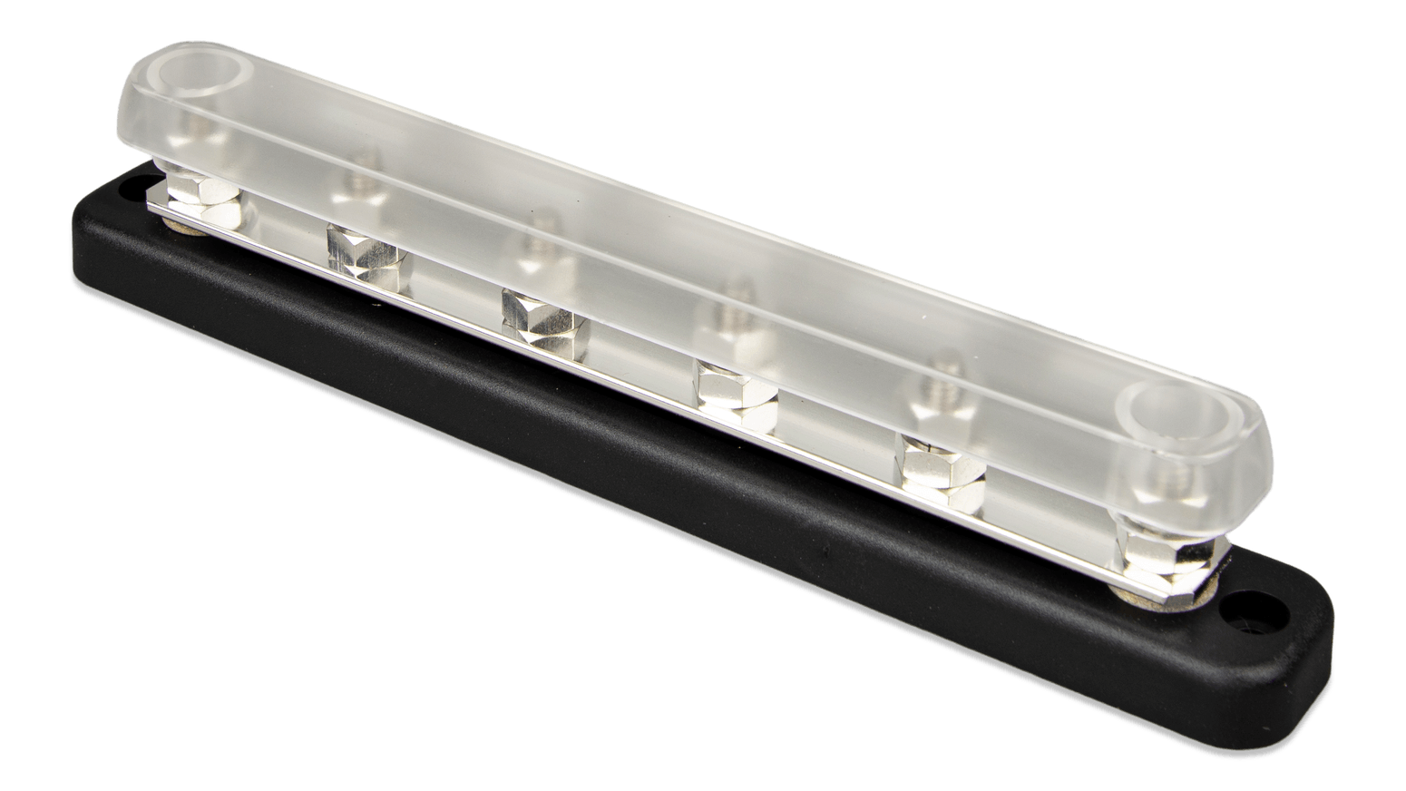 Busbar 150A 6P u. Abdeckung