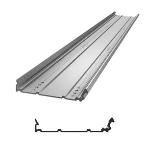 SL-Rack Alpha-Flex 2000 Sparrenüberspannungsprofil, 2000 mm
