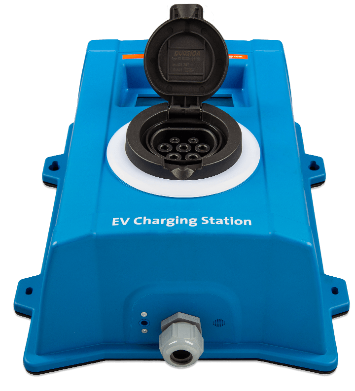 EV Charging Station - Wallbox