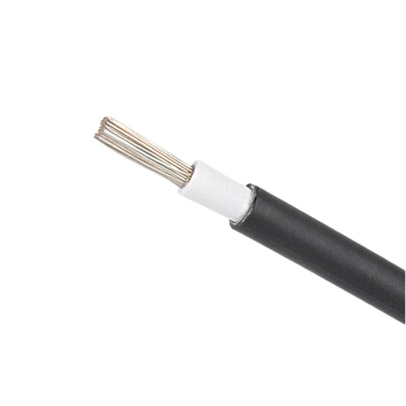 KBE Solarkabel 4 mm² DB+ EN 50618 H1Z2Z2-K, 1 Meter