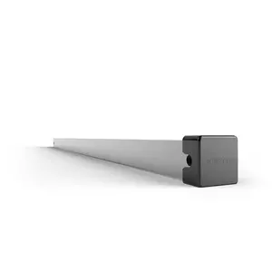 Schletter Strebe mit Endkappe 781mm