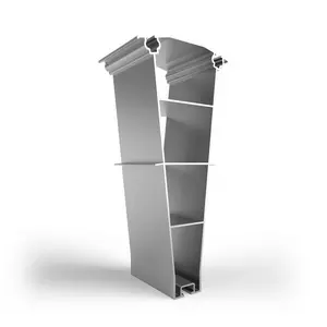 Schletter FixZ-15 Systemprofil18 mitte 96mm m. Verb 163900-003