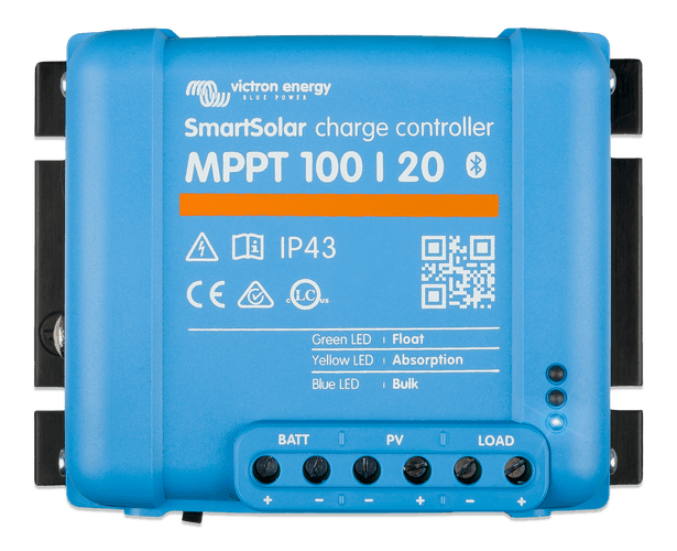 Masterbox SmartSolar MPPT 100/20 (12/24V/48V-20A)