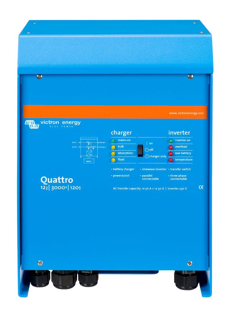 Quattro 12/3000/120-50